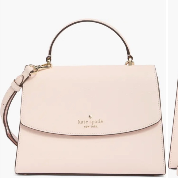 Kate Spade New York Top Handle Satchelin light rose
